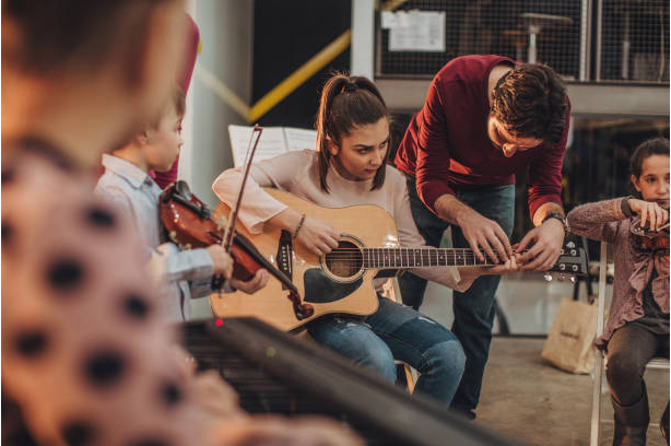 An Afternoon of Music