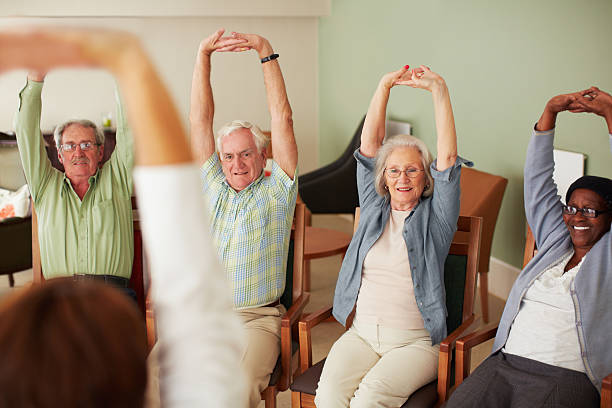 Cromer Gentle Exercises Classes